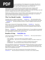 Homework 1 Reaction Rates Worksheet