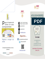 Triptico Actas de Nac Exp Mex 2021