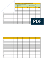 Formularios Postulación