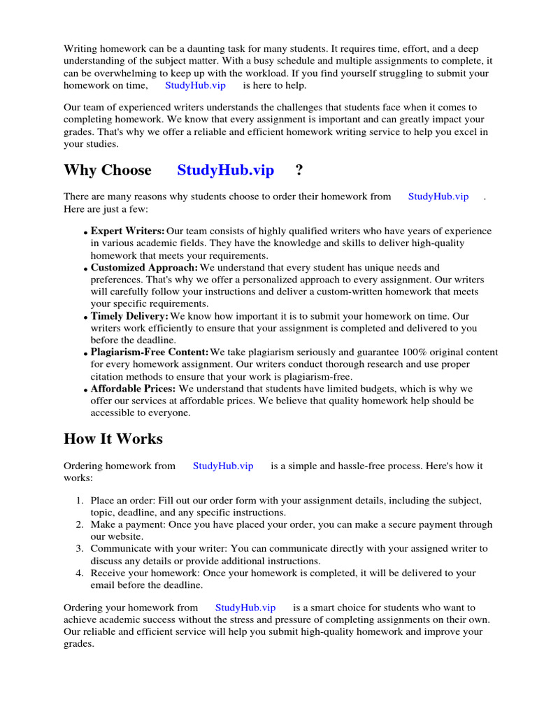 Submit Homework Email | PDF | Homework | Teachers