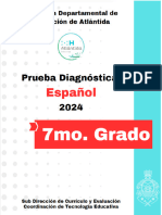 7. Prueba Diagnóstica Español (1)