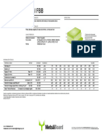 MetsBoard Natural FBB - ISO - es-ES - CARTA DEDICA FAST