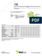 MetsäBoard Pro FBB Bright Overview | PDF | Paperboard | Industrial ...