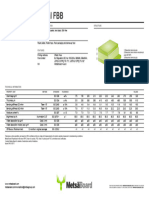 MetsBoard Natural FBB - ISO - en-GB