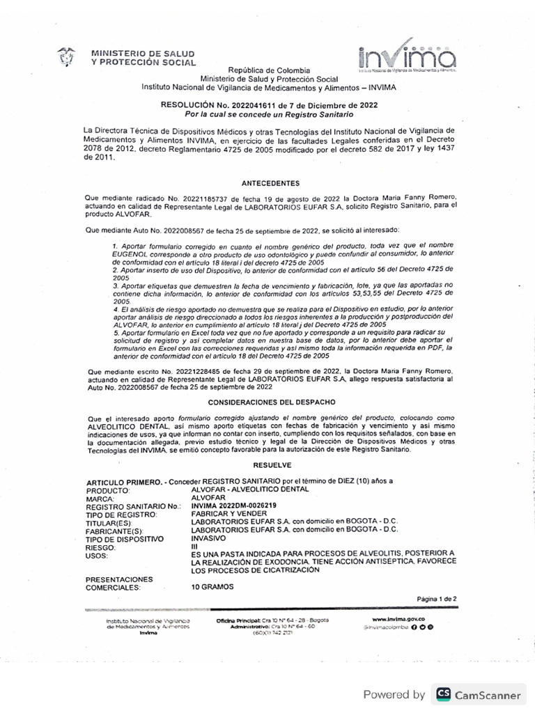 R.S Alvofar | PDF