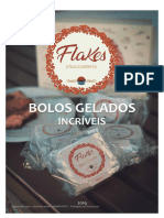 Bolo Gelado