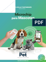 Microchip Mini + QR 1,4X8
