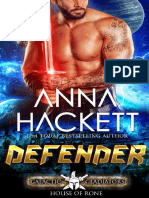 Anna Hackett - Casa de Rone 02 - Defensor