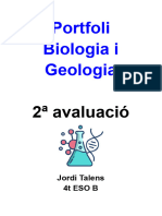 Portfolio_ Biología y geología 
