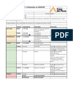 Programações 2024 Cultos Dominicais