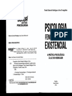 Toaz - Info Psicologia Fenomenologica Existencial A Pratica Psicologica A Luz de Heidegger PR