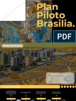 Plan Piloto Brasilia