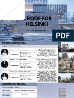 a roof for helsinki