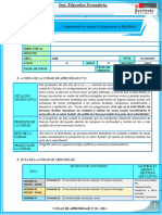 Unidad 1 - 2° Sec. - CCSS - 2024