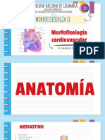 MORFOFISIOLOGÍA CARDIACA (1)