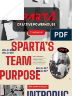 SPARTA CREATIVE POWERHOUSE v1