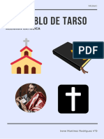 San Pablo de Tarso Irenemartinez
