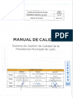 MC-SGC-01 Manual de Calidad V6