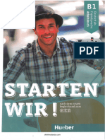 Starten Wir b1 Workbook