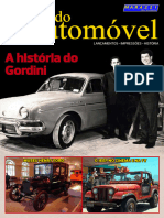 Revista Cultura Do Automóvel - Ed. 45 - Março-23