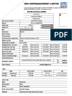 Updated CV For Using Bulk