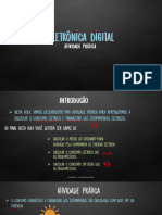 Eletrônica+Básica+ +Consumo+Elétrico