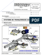 DCN 2 DT 3T 23 Syst Aut Tronçonnage