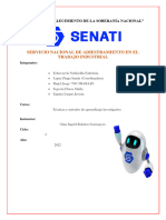 Actividad 1 de Tecnicas y Metodos