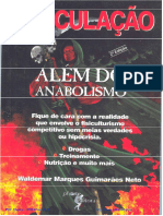 Musculacao Alem Do Anabolismo Waldemar Guimaraes PDF Free