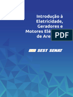 APOSTILA - Introdução à Eletricidade, Geradores e Motores Elétricos de Aeronaves