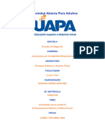 trabajo final de finanzas publicas