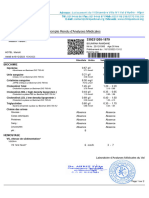 Consultation Resultat Patient