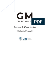 MMEWM0005 - Manual Crear Lista de Material para Material CS01