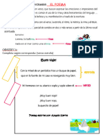 Ficha de Comunicación 02 de Noviembre Leemos Textos Poéticos