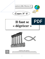 08 Il Faut Se Dégrecer 1