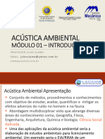 Acustica Ambiental Modulo 01 SLSS