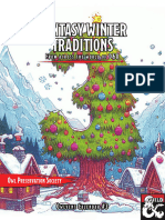 DND Winter - Traditions