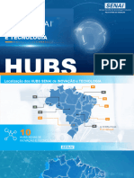 Hub Senai: de Inovação E Tecnologia