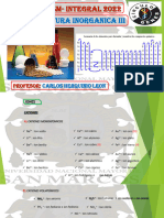 Nomenclatura Inorgánica III Sm-Integral