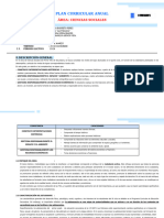 Programación Anual - 1° CCSS