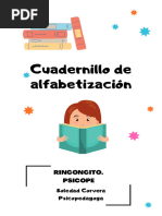 Cuadernillo LECTURA Y ESCRITURA DE PALABRAS CON IMÁGENES REALES 1 | PDF ...