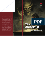 H.P. Lovecraft - (1908) The Alchemist (Mimo) PDF