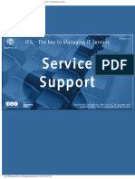 Service Support