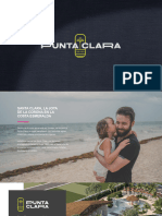 Punta Clara - Brochure Marzo 2023