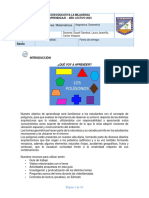 Guia Segundo Periodo Geometría 6A