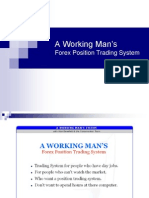 A Working Mans Position Trading System