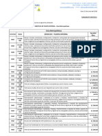 C224-19-11 Implementación - Servicios de Planta Interna - Lima (GTD PERU)