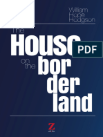 William Hope Hodgson - The House On The Borderland (Completo)