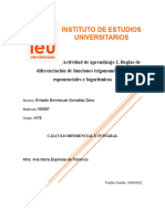 Actividad de Aprendizaje 4. Revisión de Uso de TIC en Lo Personal, Académico y Profesional