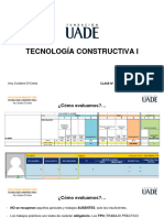 Clase 1 Presentación de La Materia